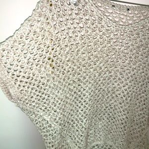 Crochet Cover Top